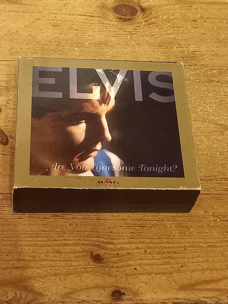 Box set van Elvis Presley, Ophalen of Verzenden, Zo goed als nieuw