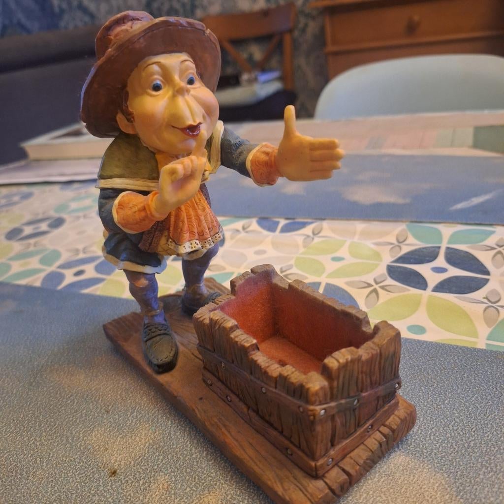 Laafje van de efteling., Verzamelen, Efteling, Ophalen, Zo goed als nieuw