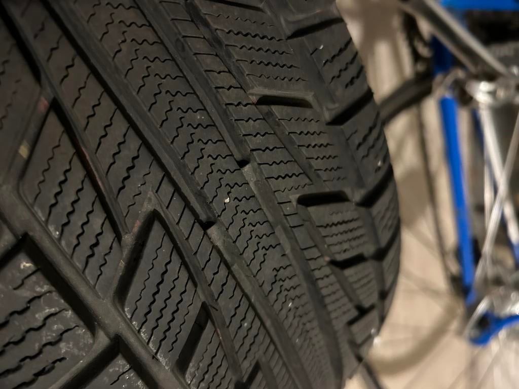 Pneus hiver Fiat 500 185/55R15 86H XL, 15 pouces, Pneus hiver, Véhicule de tourisme, 185 mm