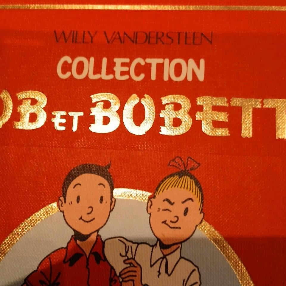 Collection BOB ET BOBETTE cartonné, Enlèvement, Bob et Bobette