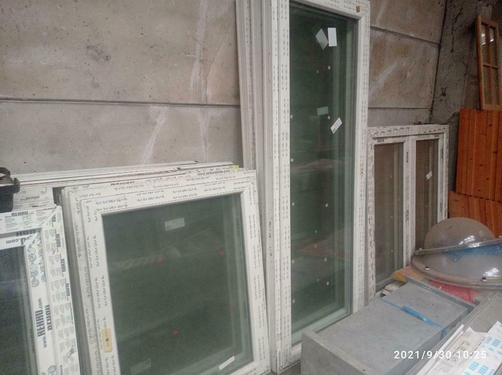 les fenêtres, Enlèvement, Neuf, Fenêtre de façade ou Vitre, Double vitrage