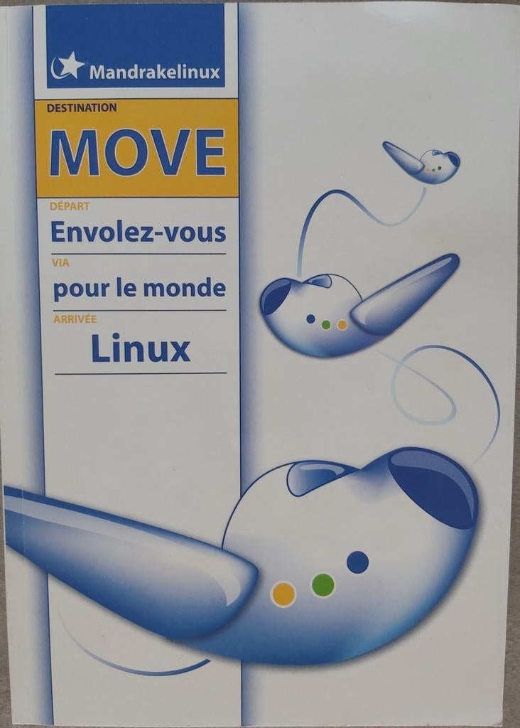 Envolez-vous pour le monde Linux, Livres, Informatique & Ordinateur, Système d'exploitation, Enlèvement ou Envoi, Comme neuf, Collectif