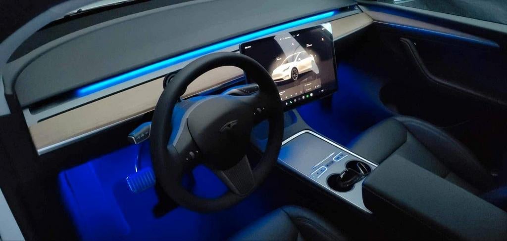 Kit de mise à niveau pour Tesla Models Y/Model 3, Particulier, Achat, USB, Model Y