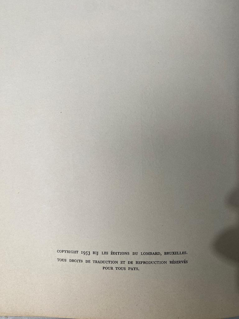Hergé Voir et Savoir » ou « Tintin Chrome Album », Livres, Enlèvement, Comme neuf, Hergé, Album d'images