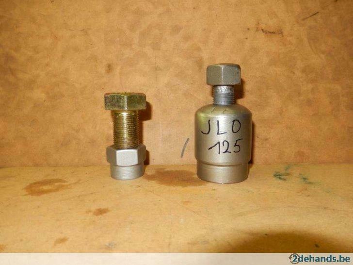 JLO 100, 120,125 en 175 cc tandwieltrekkers,vliegwieltrekker, Motos, Enlèvement ou Envoi, Neuf