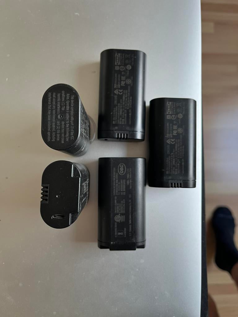 Batteries IKEA BRAUNIT pour store IKEA, Maison & Meubles, Ameublement | Rideaux & Stores à lamelles, Enlèvement ou Envoi, Utilisé