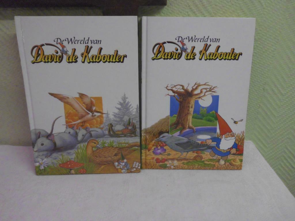 De Wereld van David de Kabouter nr. 1/2, Ophalen, Nieuw, Sprookjes