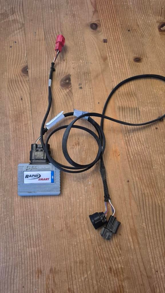 Rapid bike smart transalp xl 750, Auto-onderdelen, Ophalen of Verzenden, Smart