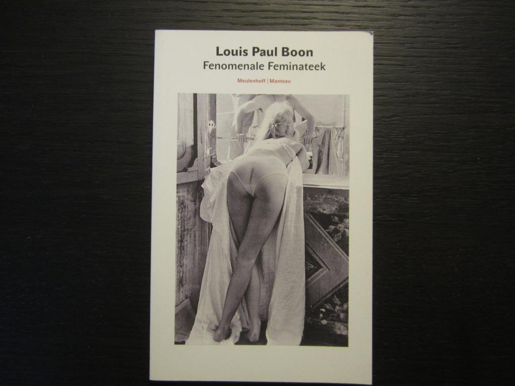 Fenomenale Feminateek   -Louis Paul Boon, Boeken, Ophalen of Verzenden, België