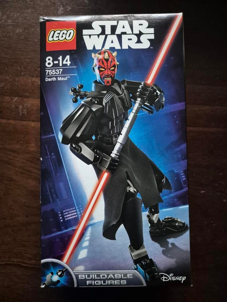Lego 75537 Darth Maul, Ophalen, Nieuw