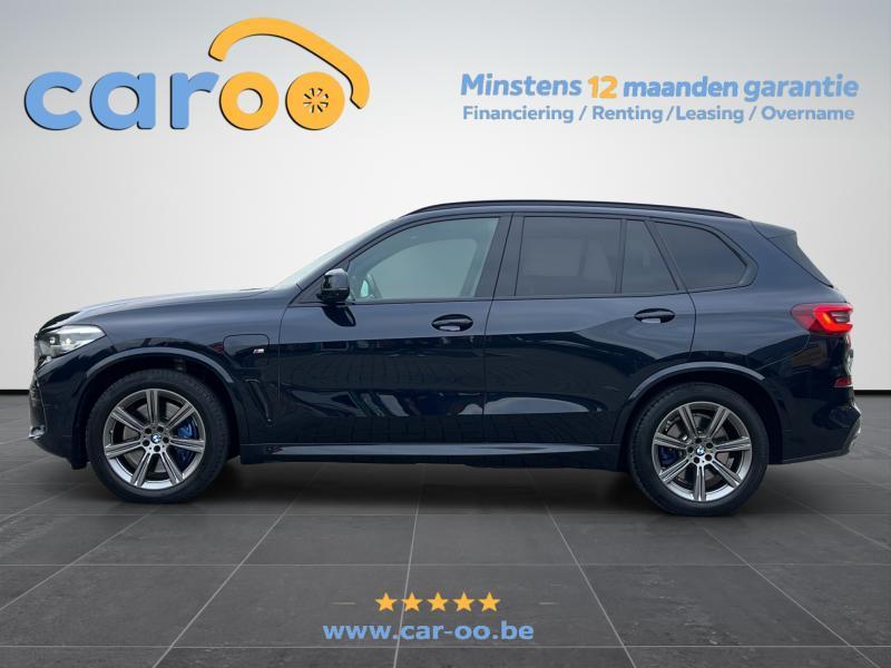 BMW Serie X X5 PHEV 3.0A xDrive45e *M PACK - FULL*, Achat, Entreprise, Electronic Stability Program (ESP), Noir