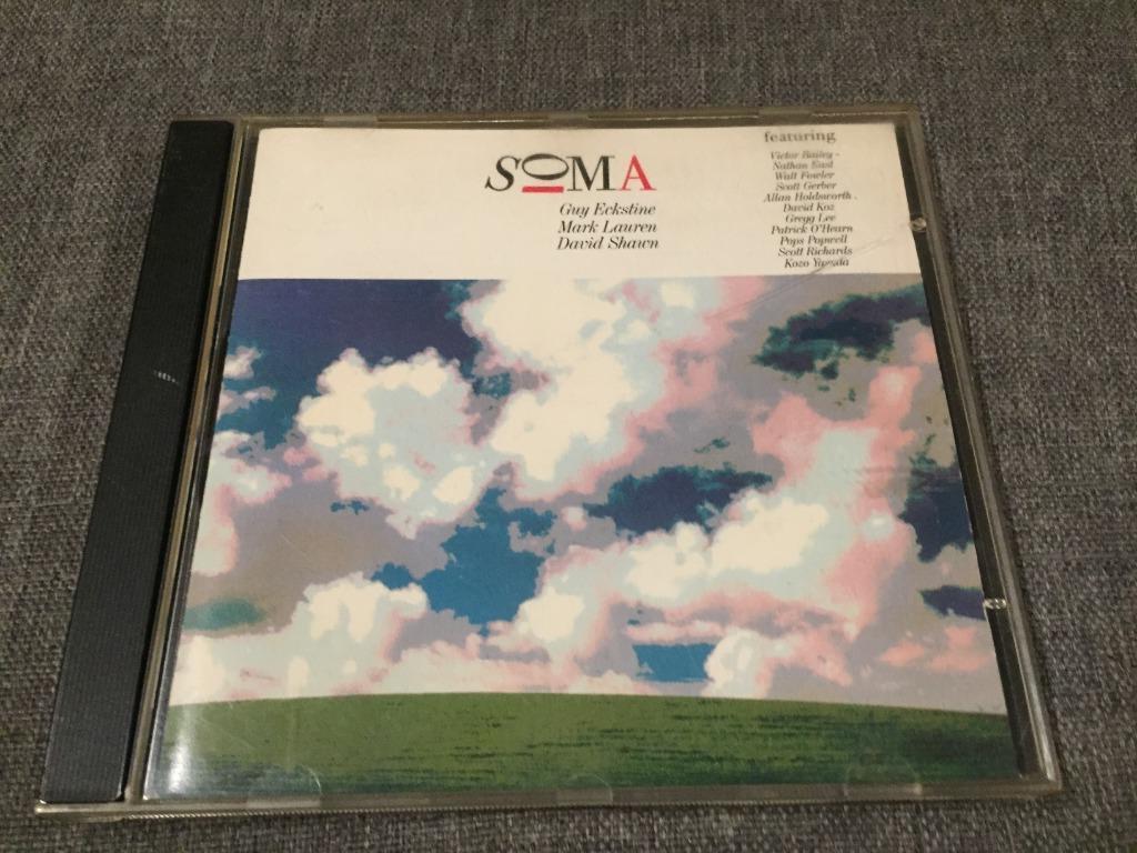 CD Soma, Enlèvement ou Envoi, Comme neuf