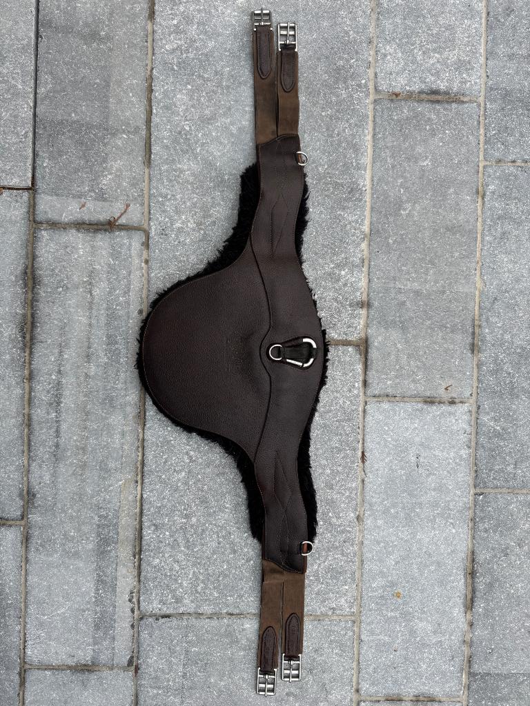 Sangle bavette CWD 125, Enlèvement, Utilisé, Obstacle