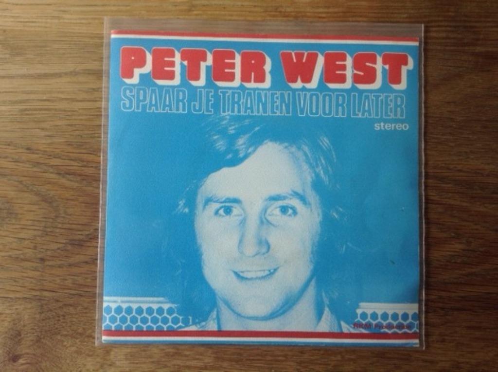 single peter west, Enlèvement ou Envoi, En néerlandais