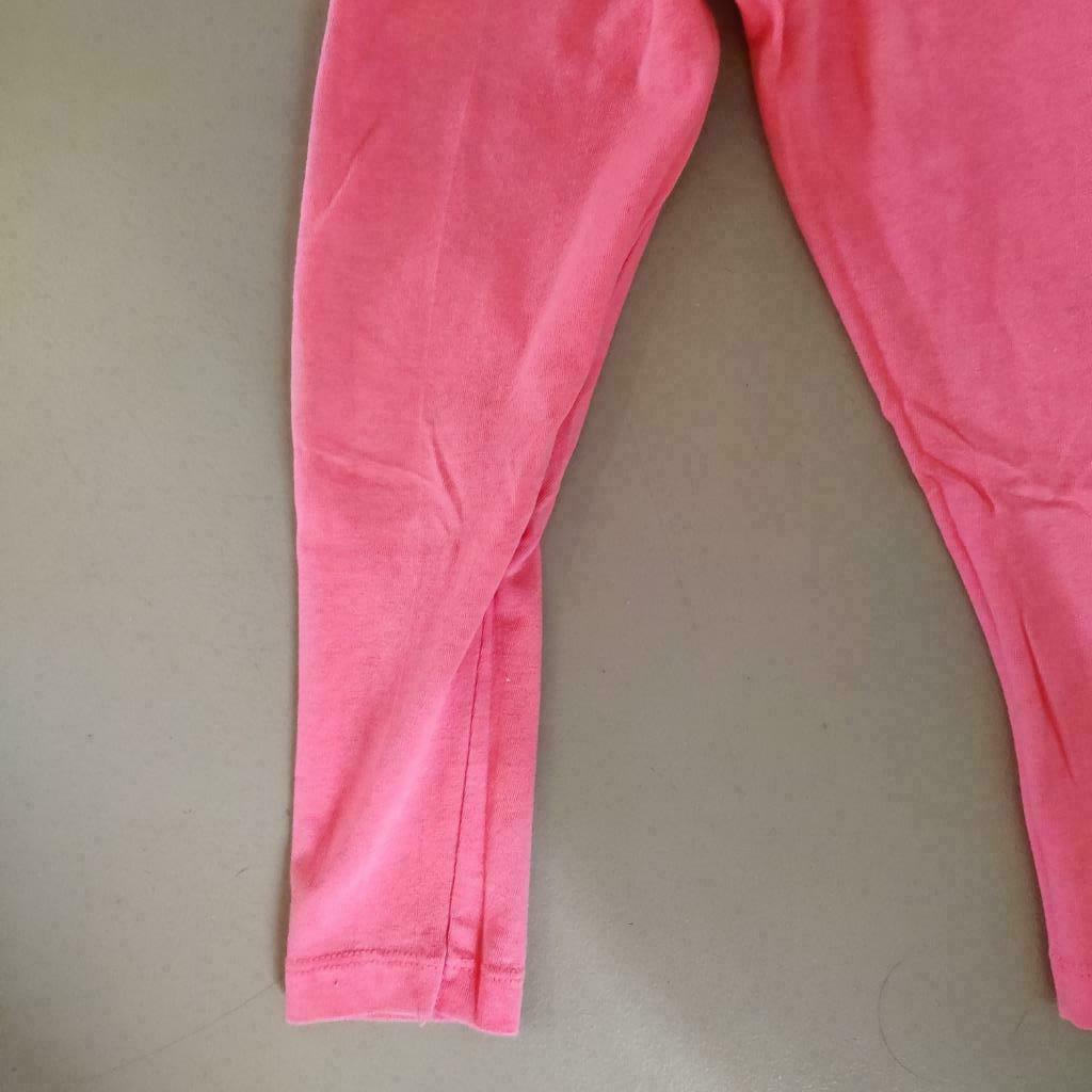 Roze legging - maat 98 104, Ophalen of Verzenden, Gebruikt, Meisje