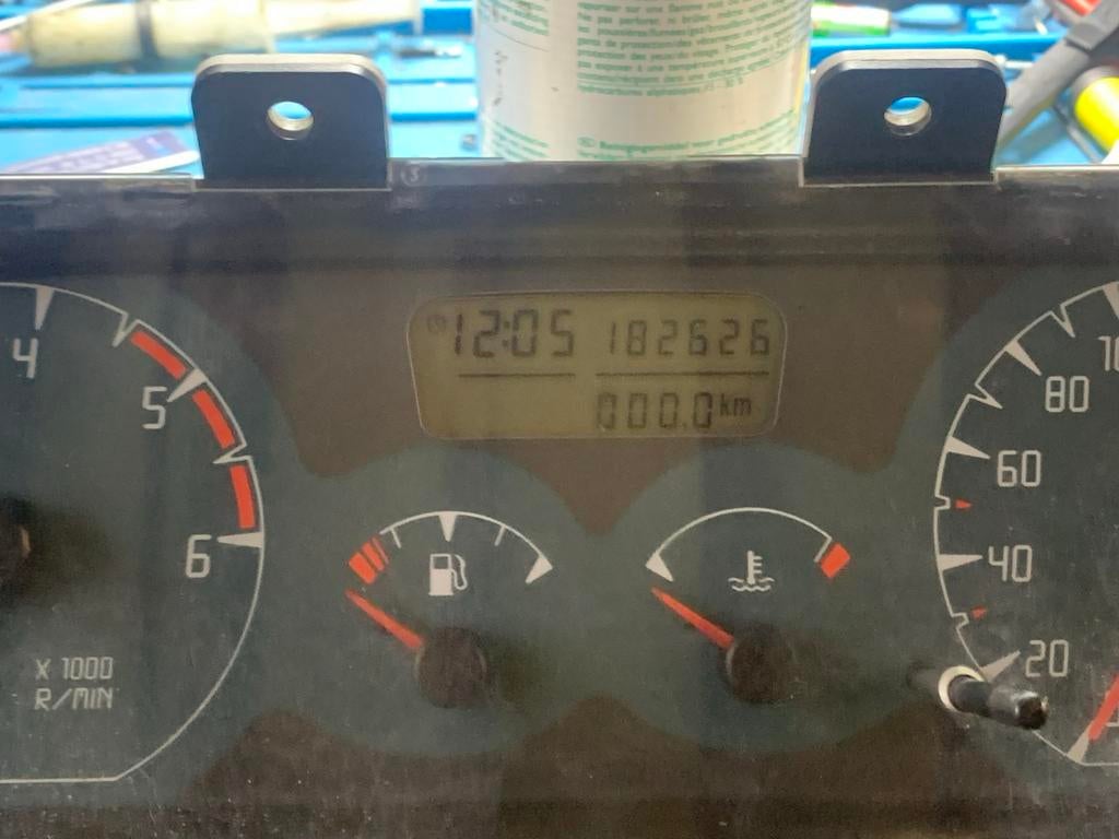 Compteur Nisan Réparation, Enlèvement ou Envoi