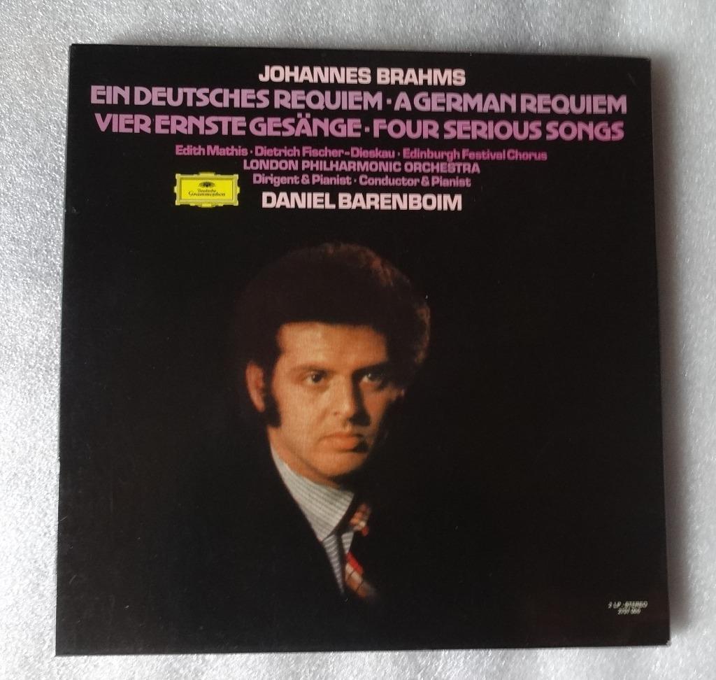 Johannes Brahms Orateurs classiques, Enlèvement ou Envoi