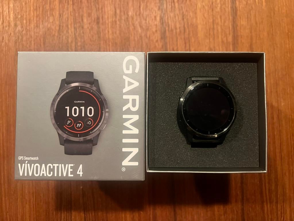Garmin horloge, Ophalen, Zo goed als nieuw