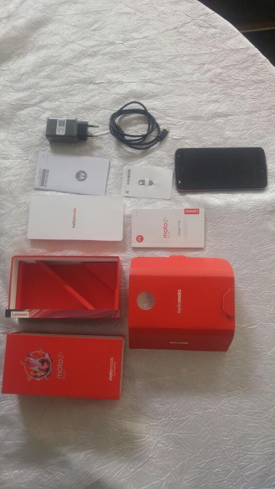 Gsm smartphone motorola moto z2 xt1710-09 m274d, Enlèvement ou Envoi, Utilisé