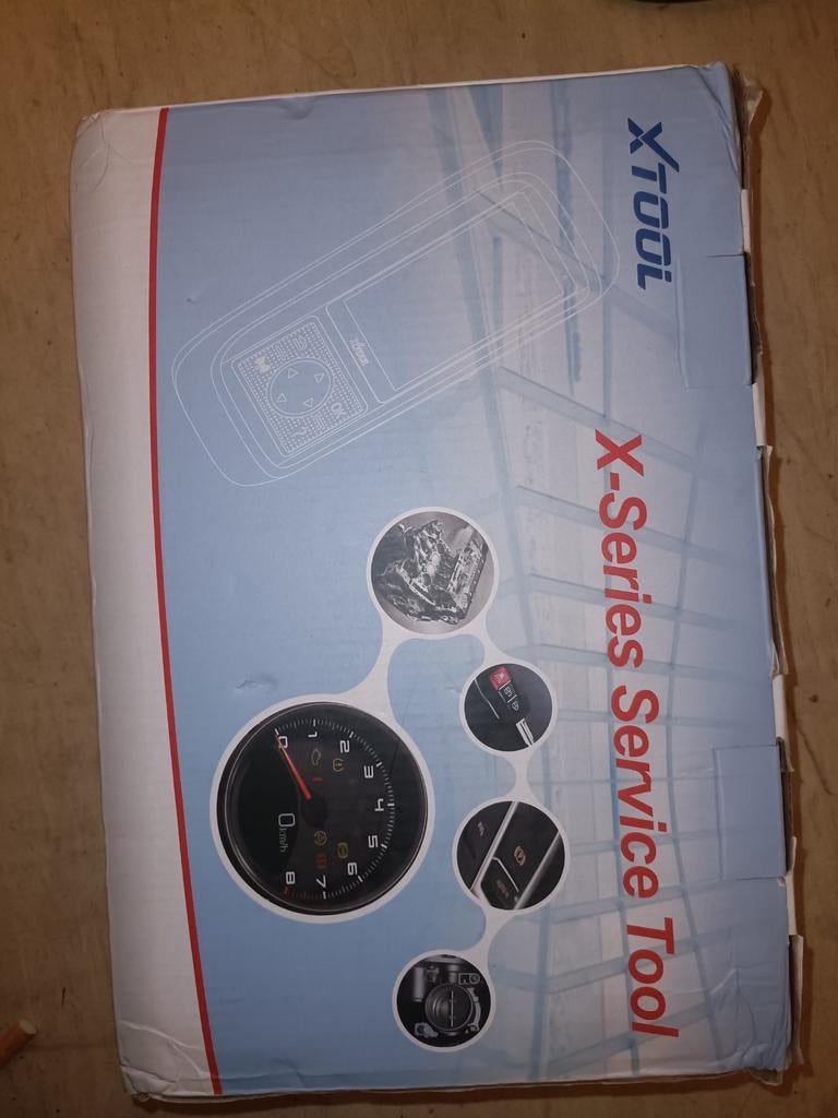 Xtool x100pro2, Enlèvement ou Envoi