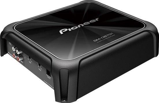 Pioneer GM-D8701 monoblock 1600 W, Auto diversen, Autospeakers, Ophalen of Verzenden, Nieuw