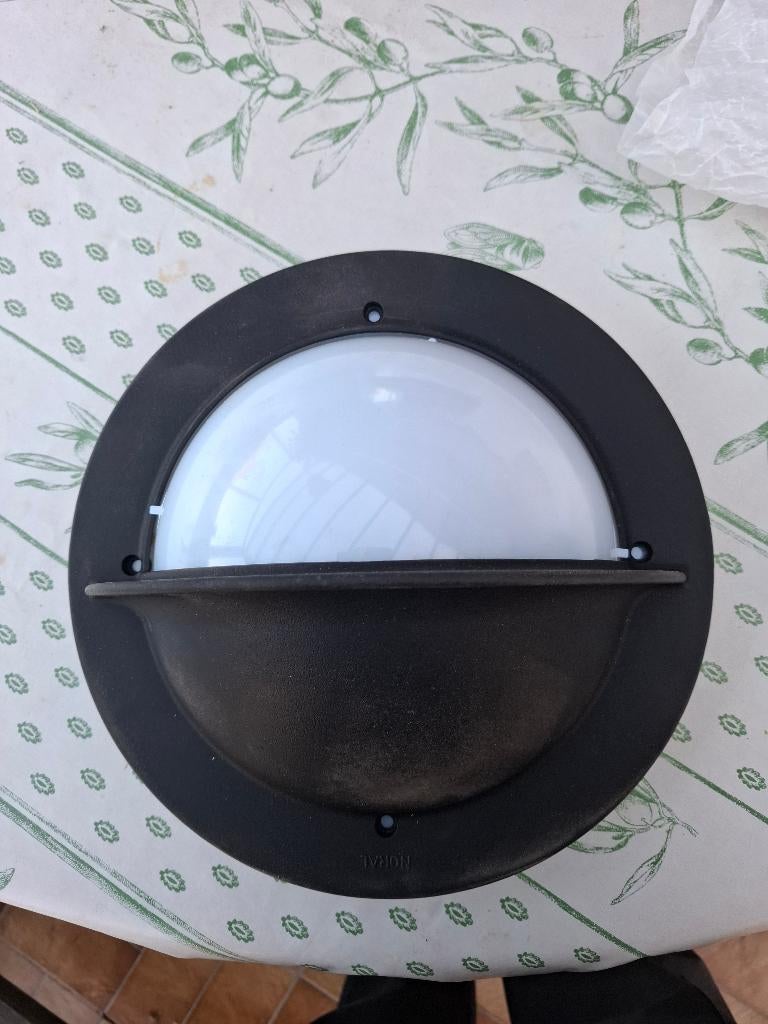 verlichtingsarmatuur voor buiten, Ophalen, Nieuw, Overige materialen, Modern