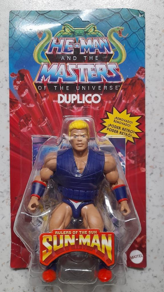 Masters of the universe, Ophalen of Verzenden, Nieuw