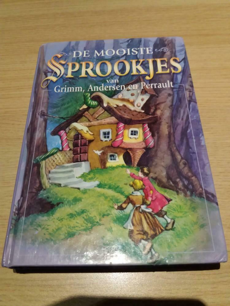 de mooiste sprookjes, Boeken, Ophalen, Zo goed als nieuw, Fictie
