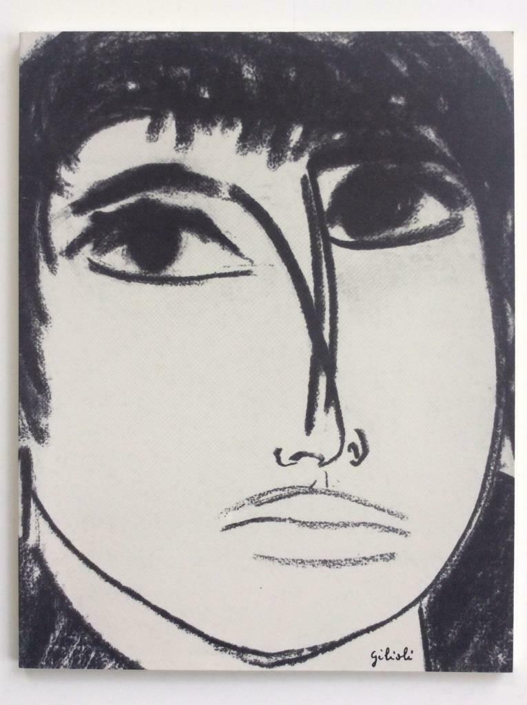 Gilioli, tekeningen (Stichting Veranneman, 1983), Enlèvement ou Envoi