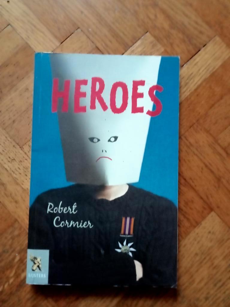 Heroes serie lijsters Engels Middelbaar, Enlèvement ou Envoi, Utilisé