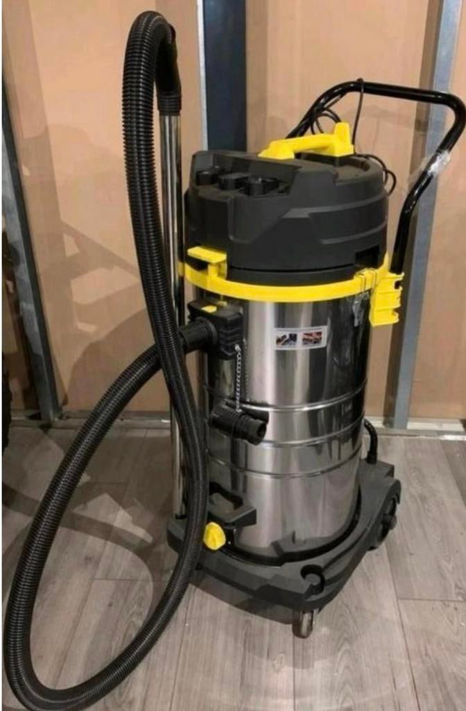 NOUVEAU Aspirateur industriel Wöhrstahl 3200W TOUT EN UN, Enlèvement, Neuf