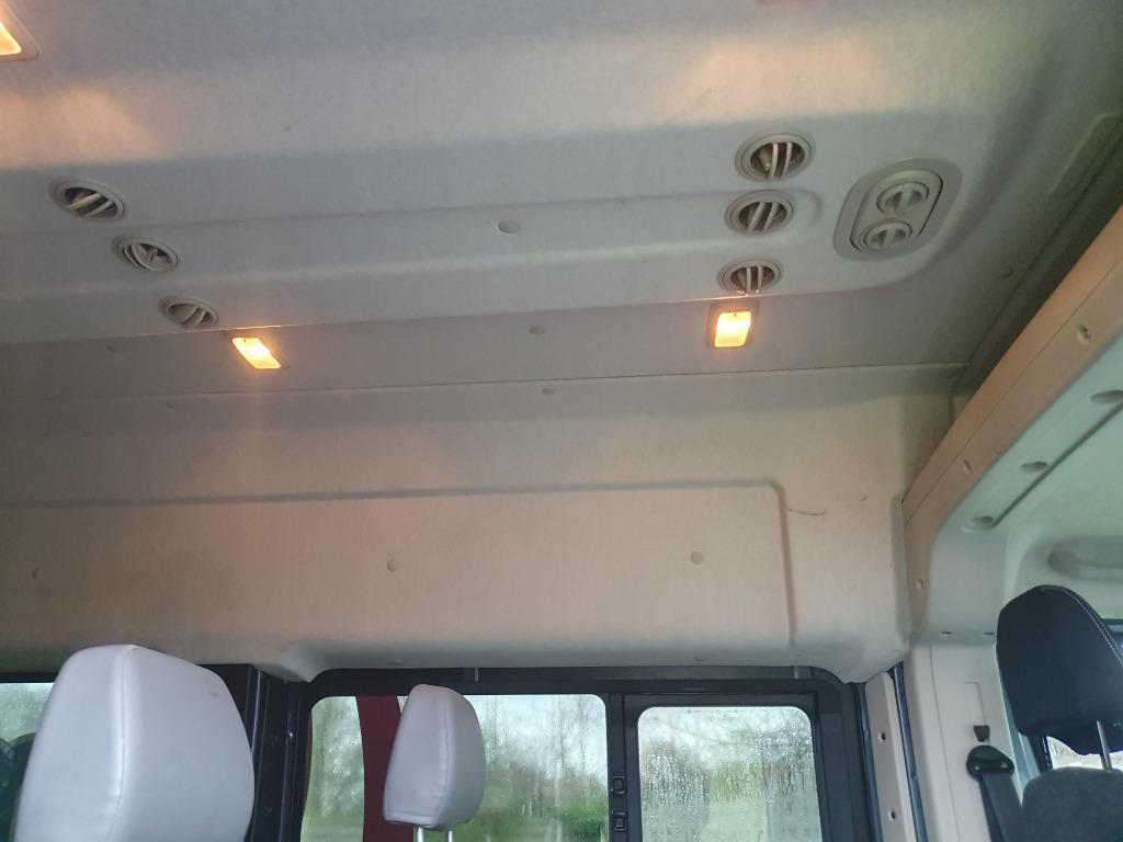 rolstoelbus, Voorwielaandrijving, Stof, Euro 6, 4 cilinders