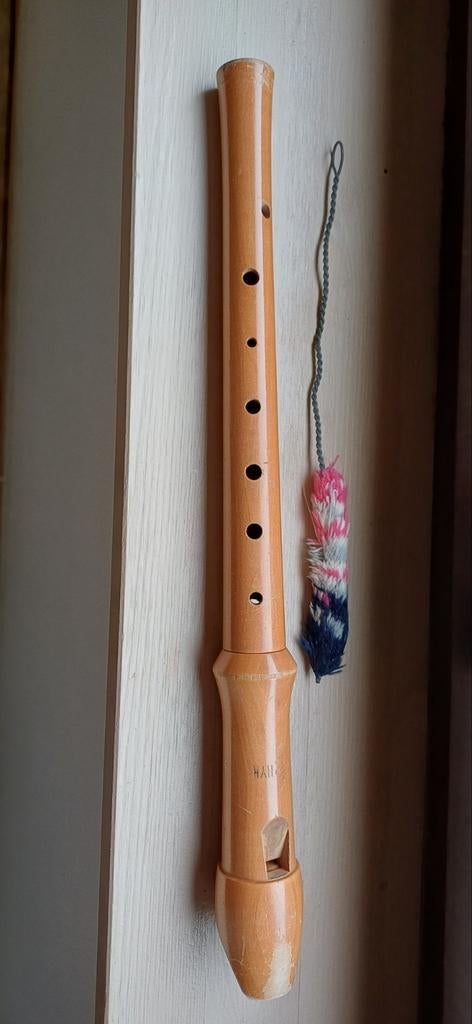 Blokfluit, Muziek en Instrumenten, Blaasinstrumenten | Blokfluiten, Ophalen