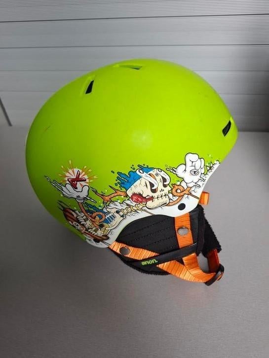 Skihelm Anon, Ophalen of Verzenden, Gebruikt