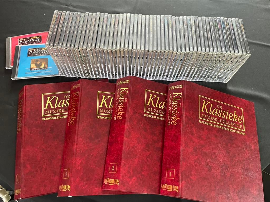 Klassieke muziek, Enlèvement, Comme neuf