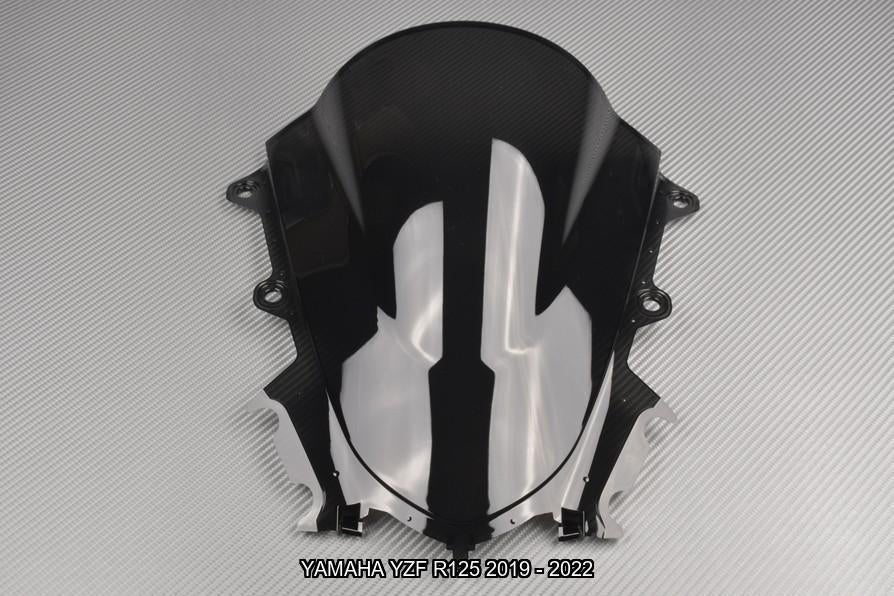 Windscherm YAMAHA YZF R125 2019 - 2022, Ophalen of Verzenden, Nieuw