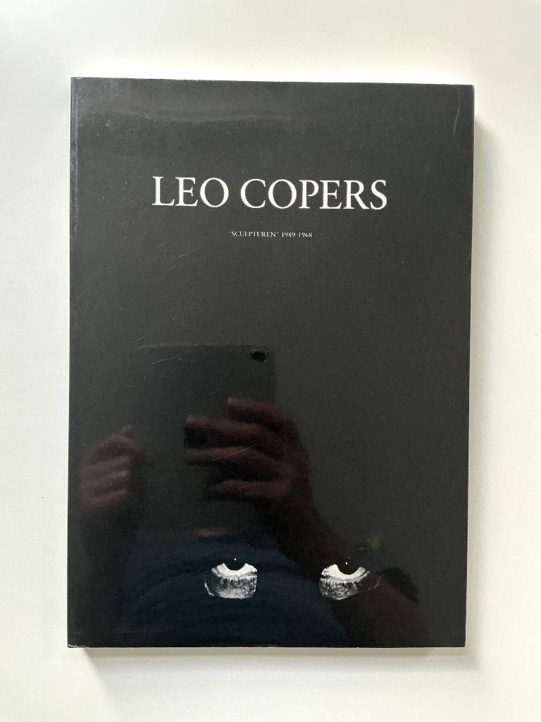 Leo Copers 'Sculpturen' 1989-1968, Boeken, Ophalen