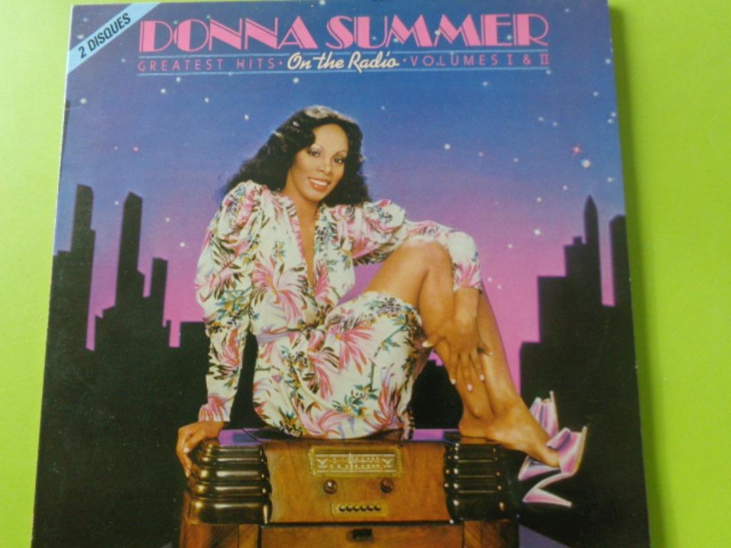 double vinyl LP 33 tours - DONNA SUMMER - Greatest Hits, Cd's en Dvd's, Vinyl | Pop, Ophalen of Verzenden, Gebruikt, 12 inch