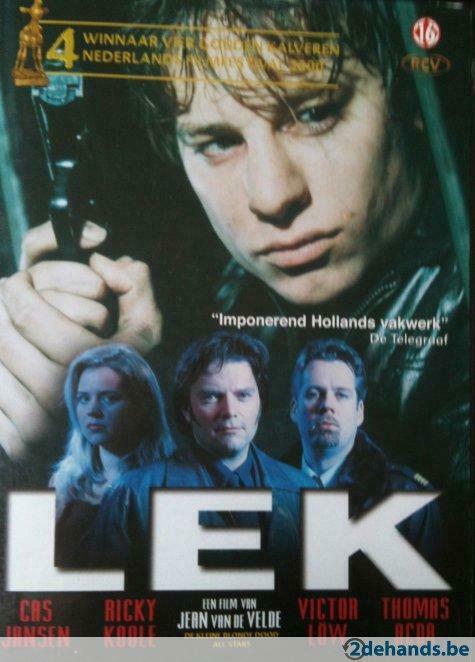 Lek, Originele DVD, Ophalen