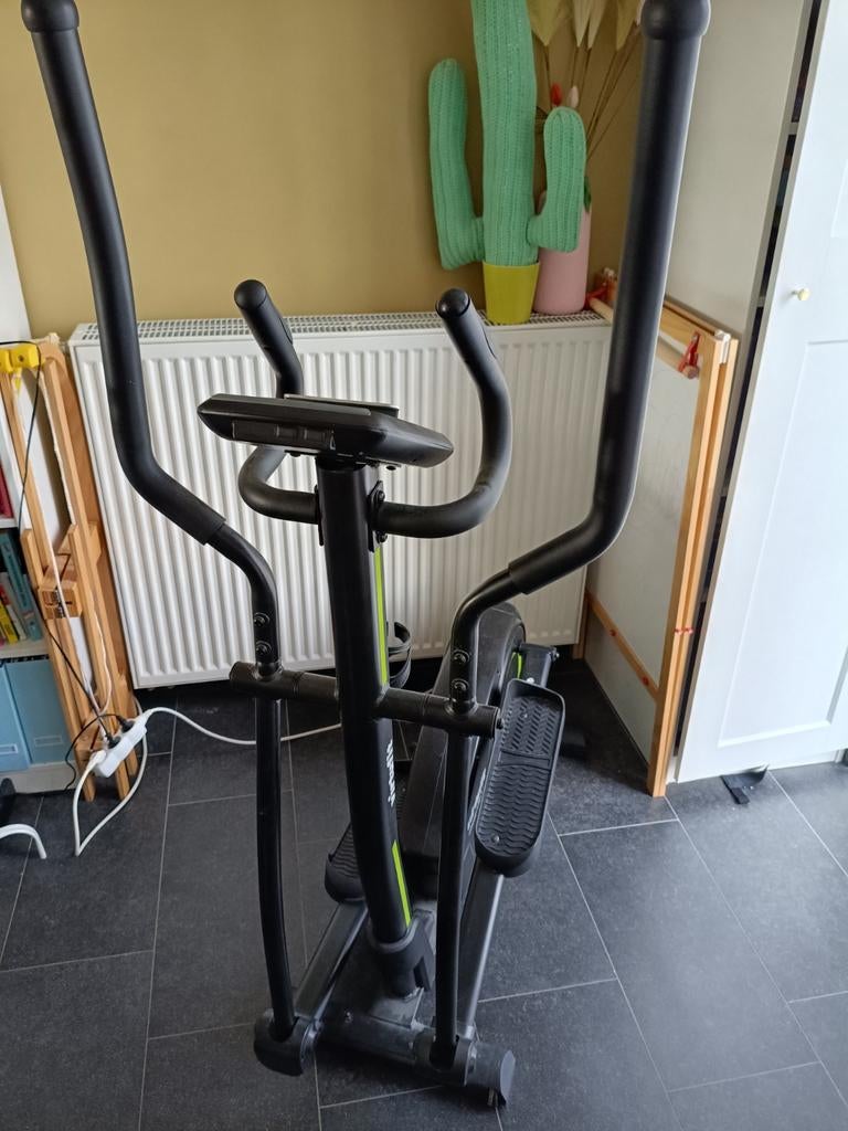 Crosstrainer, Enlèvement, Vélo elliptique
