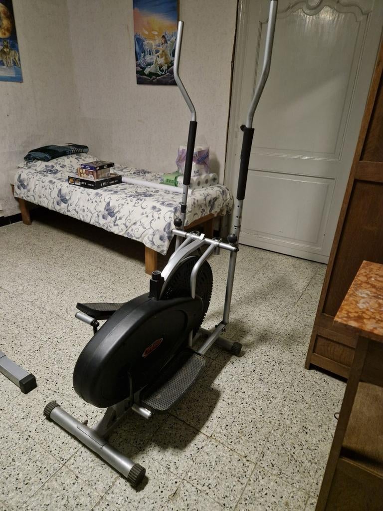 Optimum crosstrainer, Ophalen, Gebruikt, Crosstrainer
