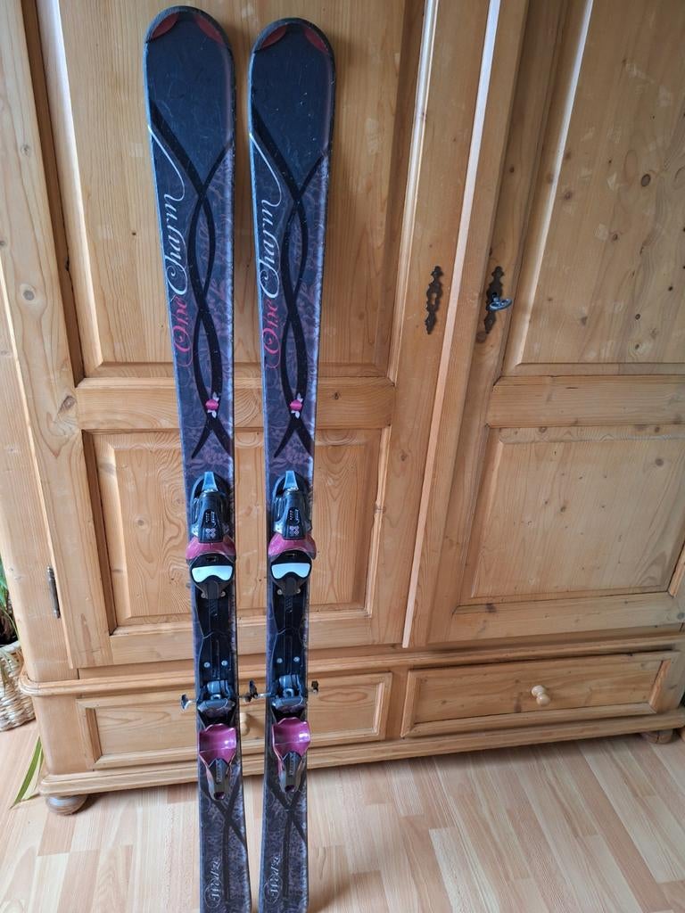 Ski's Wedze 150 cm, Enlèvement, Utilisé, Ski, Skis