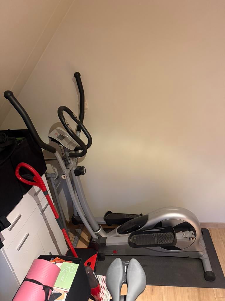 Crosstrainer, Ophalen, Zo goed als nieuw, Crosstrainer
