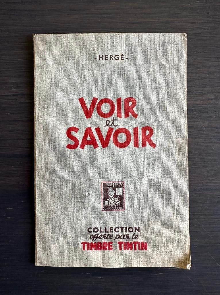 Tintin Chromos des Chemins de fer, Enlèvement ou Envoi, Tintin, Utilisé, Image, Affiche ou Autocollant
