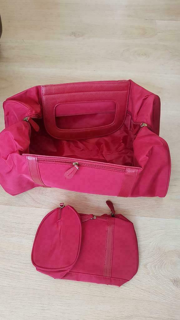 tassenset rood, Enlèvement ou Envoi, Neuf, Rouge