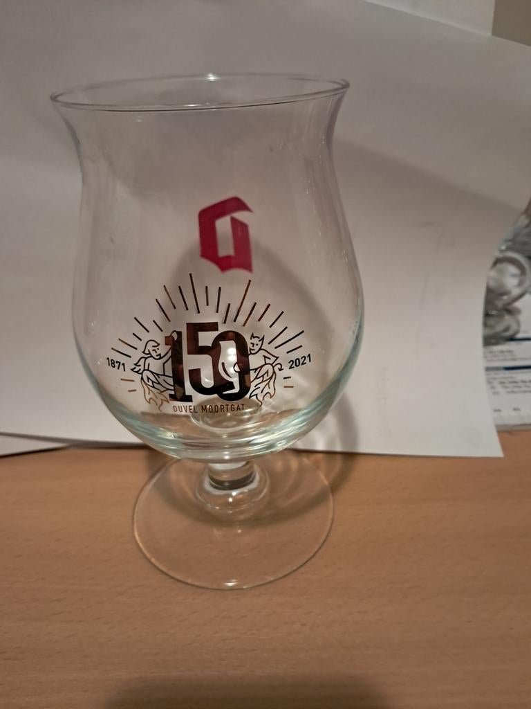 Duvelglas, Verzamelen, Ophalen of Verzenden