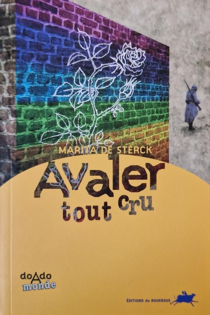 Marita de Sterck "Avaler tout cru", Boeken, Ophalen of Verzenden, Zo goed als nieuw