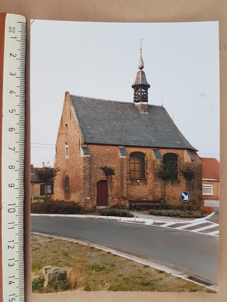 Foto Balen Kapel, Verzamelen, Foto's en Prenten, 1980 tot heden, Foto, Ophalen of Verzenden, Zo goed als nieuw