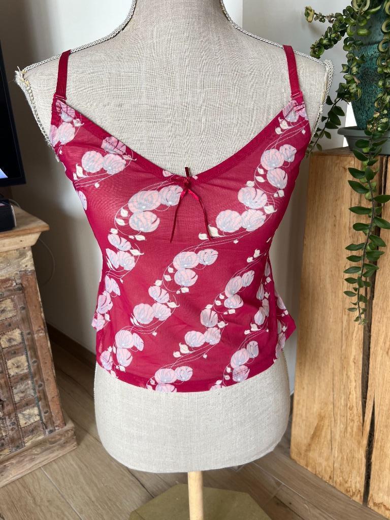 Nachtkleding (top), Kleding | Dames, Dames-kledingpakketten, Zo goed als nieuw, Maat 36 (S), Ophalen of Verzenden