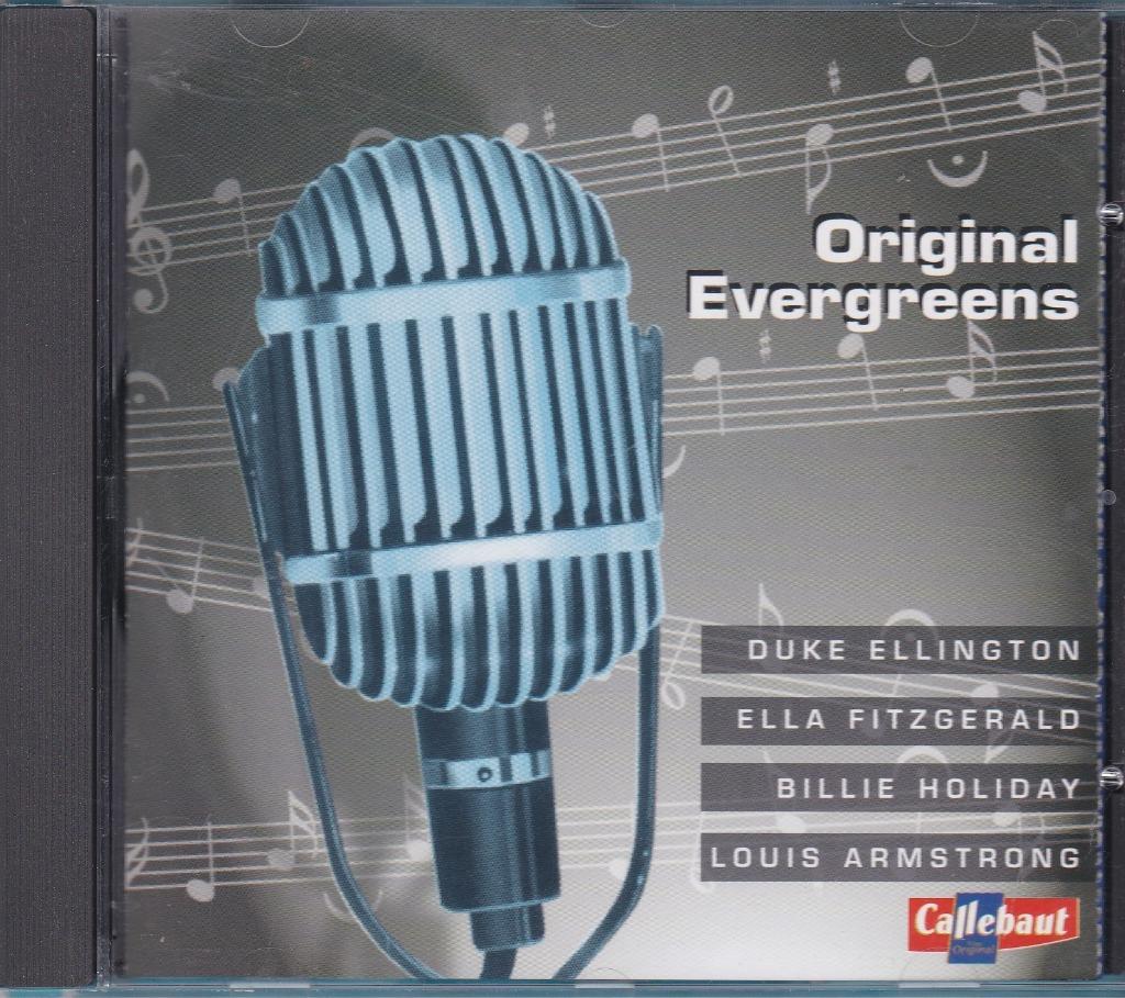 FULL CD - ORIGINAL EVERGREENS, Ophalen of Verzenden, Zo goed als nieuw